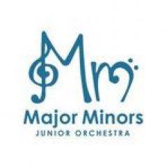 Major Minors Junior orchestra